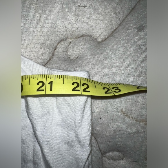 H By Halston Linen Blend Shift Tank Dress - Picture 13 of 13